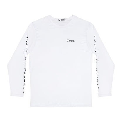 Captain Long Sleeve Tee