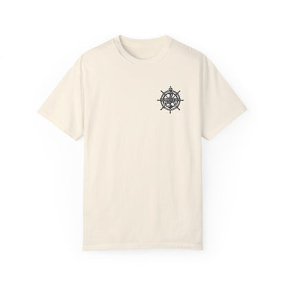 "Crafted for the Sea" Cotton Tee