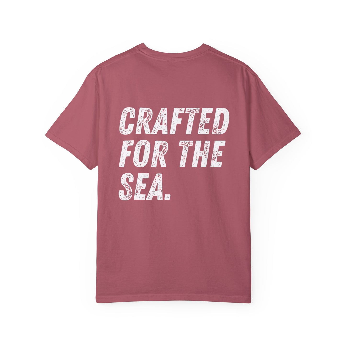 "Crafted for the Sea" Cotton Tee