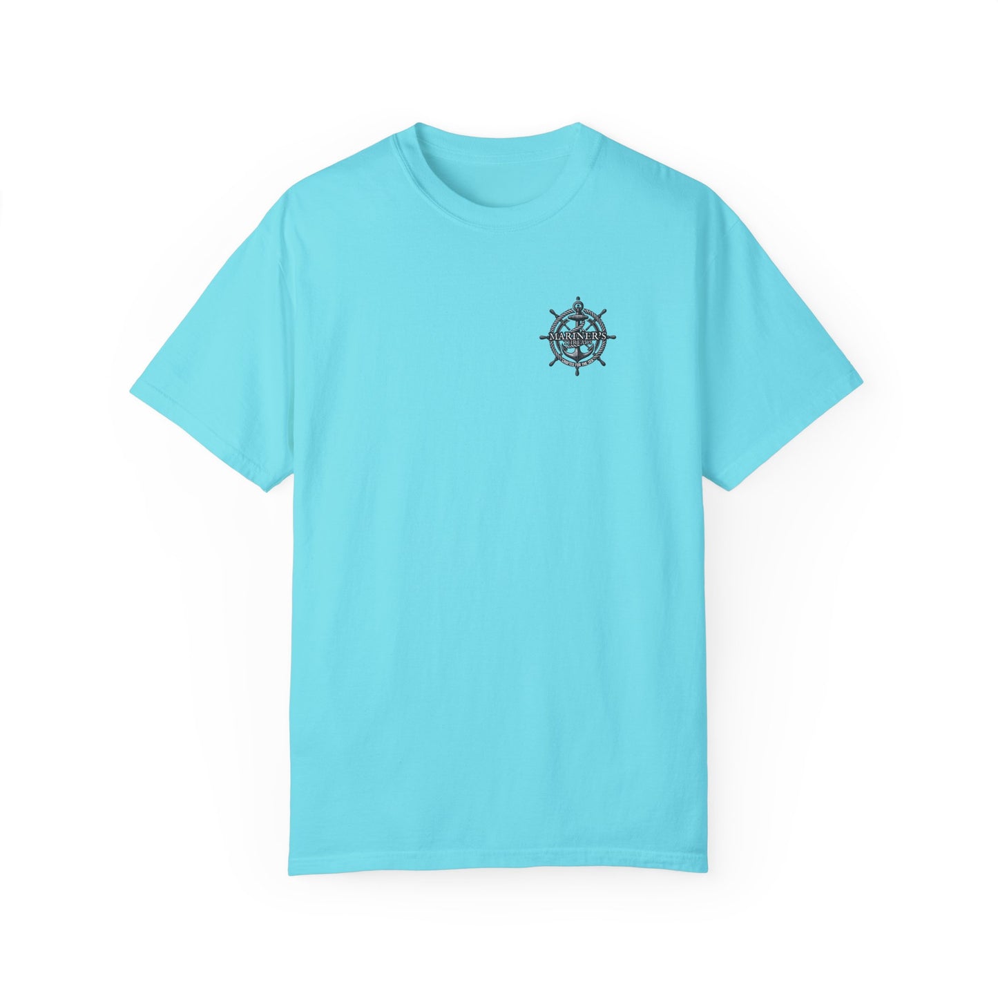 "Crafted for the Sea" Cotton Tee