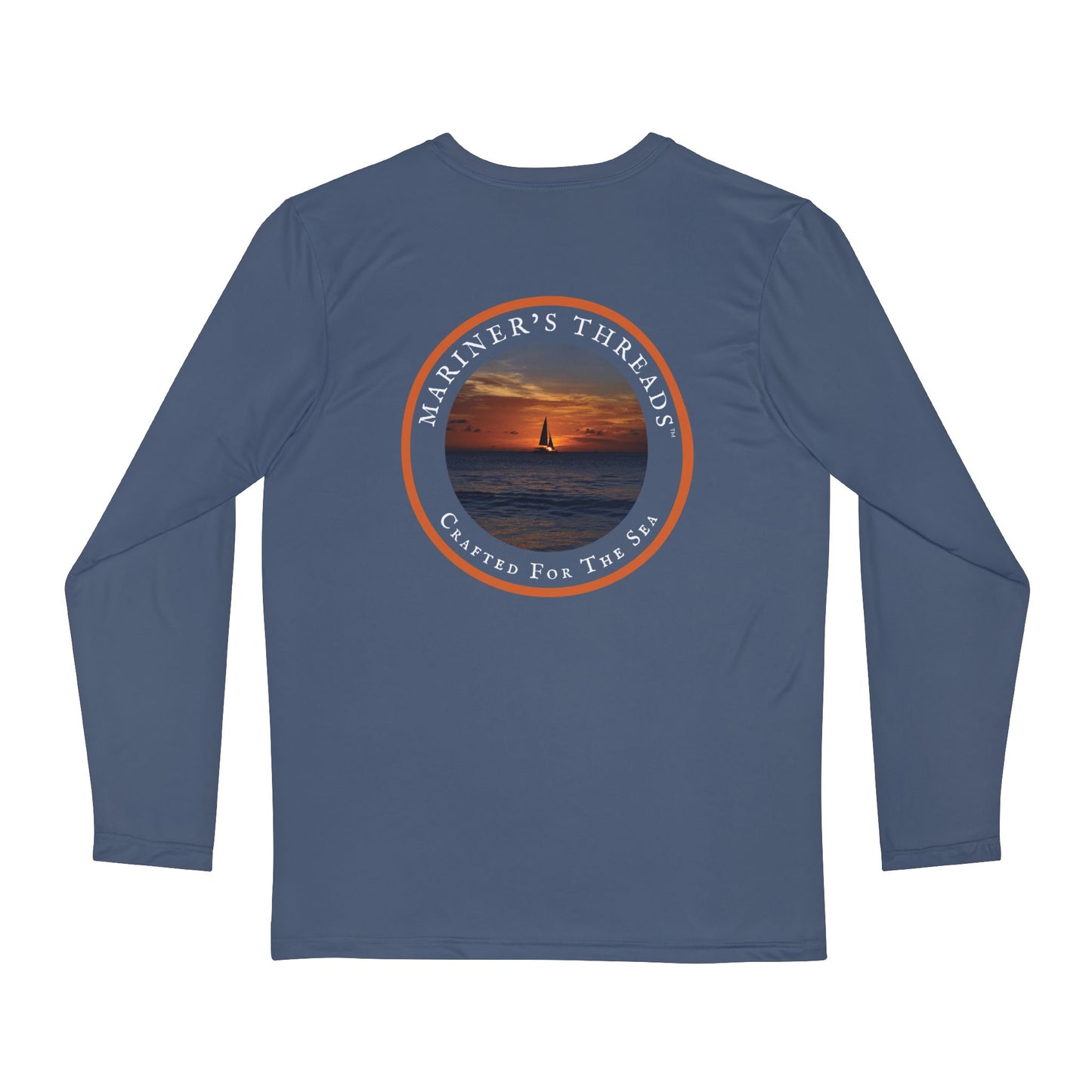 Sail into the Sunset Long Sleeve Tee II