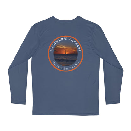 Sail into the Sunset Long Sleeve Tee II