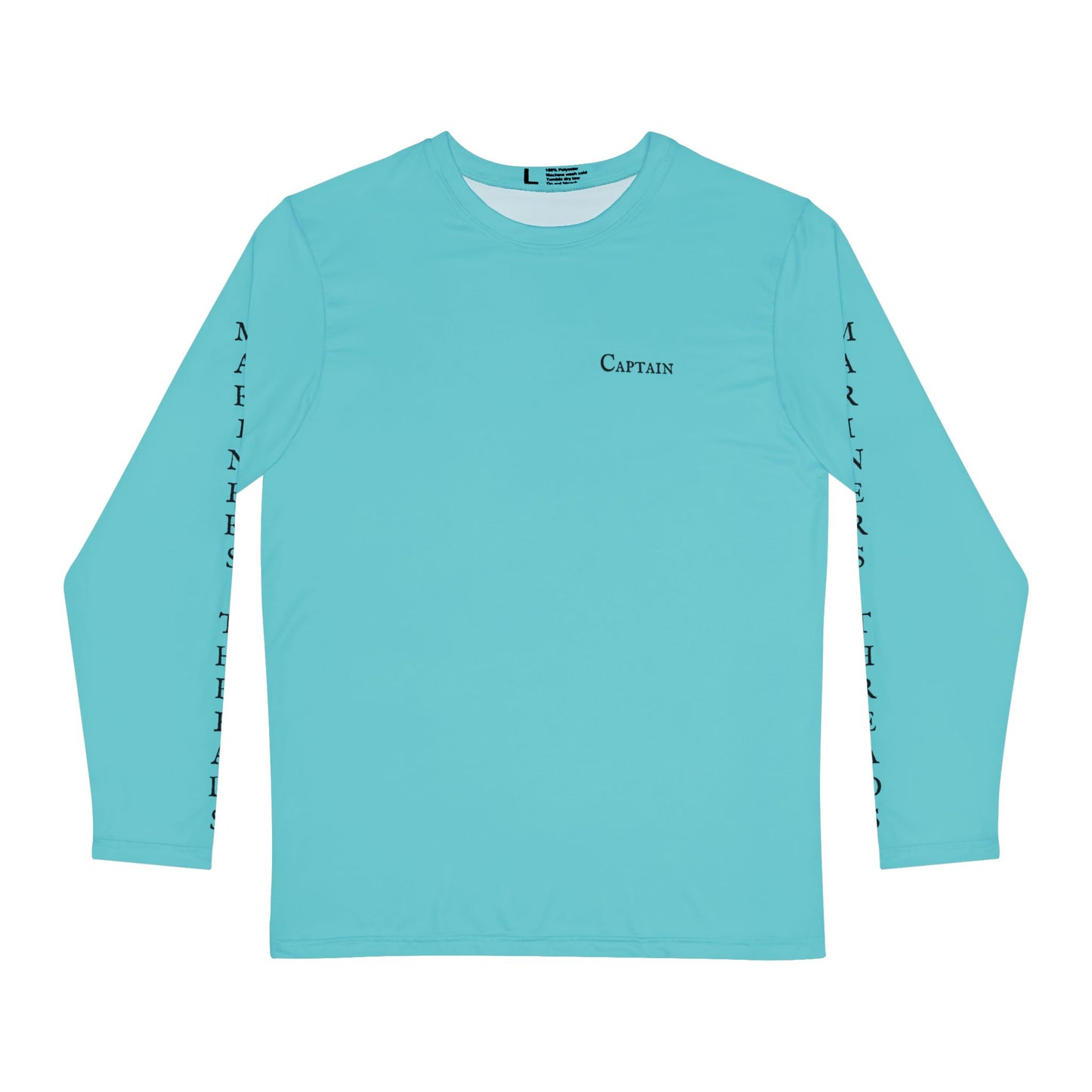 Captain Long Sleeve Tee