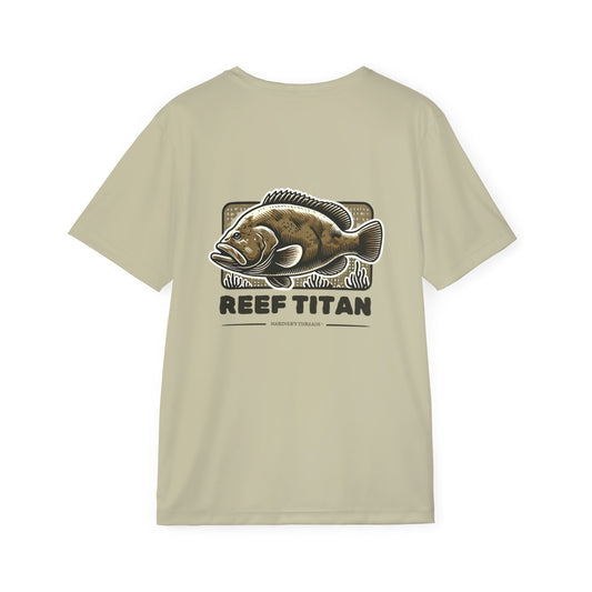 Reef Titan (Goliath Grouper) Performance Apparel