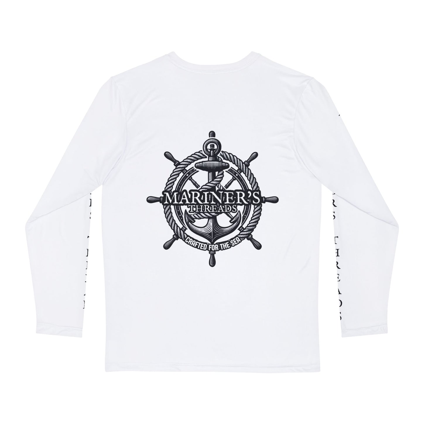 Captain Long Sleeve Tee