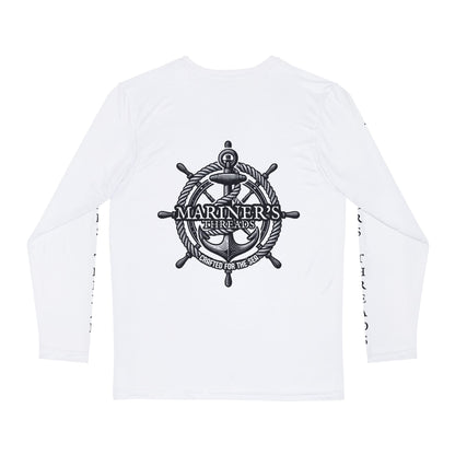 Captain Long Sleeve Tee