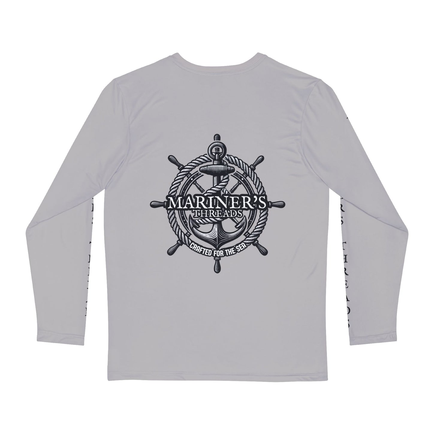 Captain Long Sleeve Tee