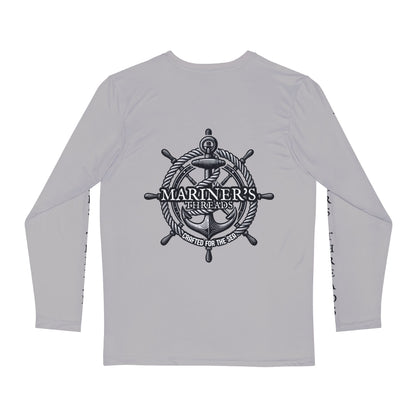 Captain Long Sleeve Tee