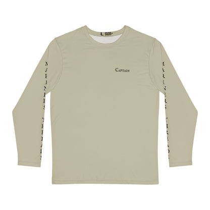 Captain Long Sleeve Tee