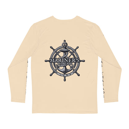 Captain Long Sleeve Tee