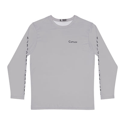 Captain Long Sleeve Tee