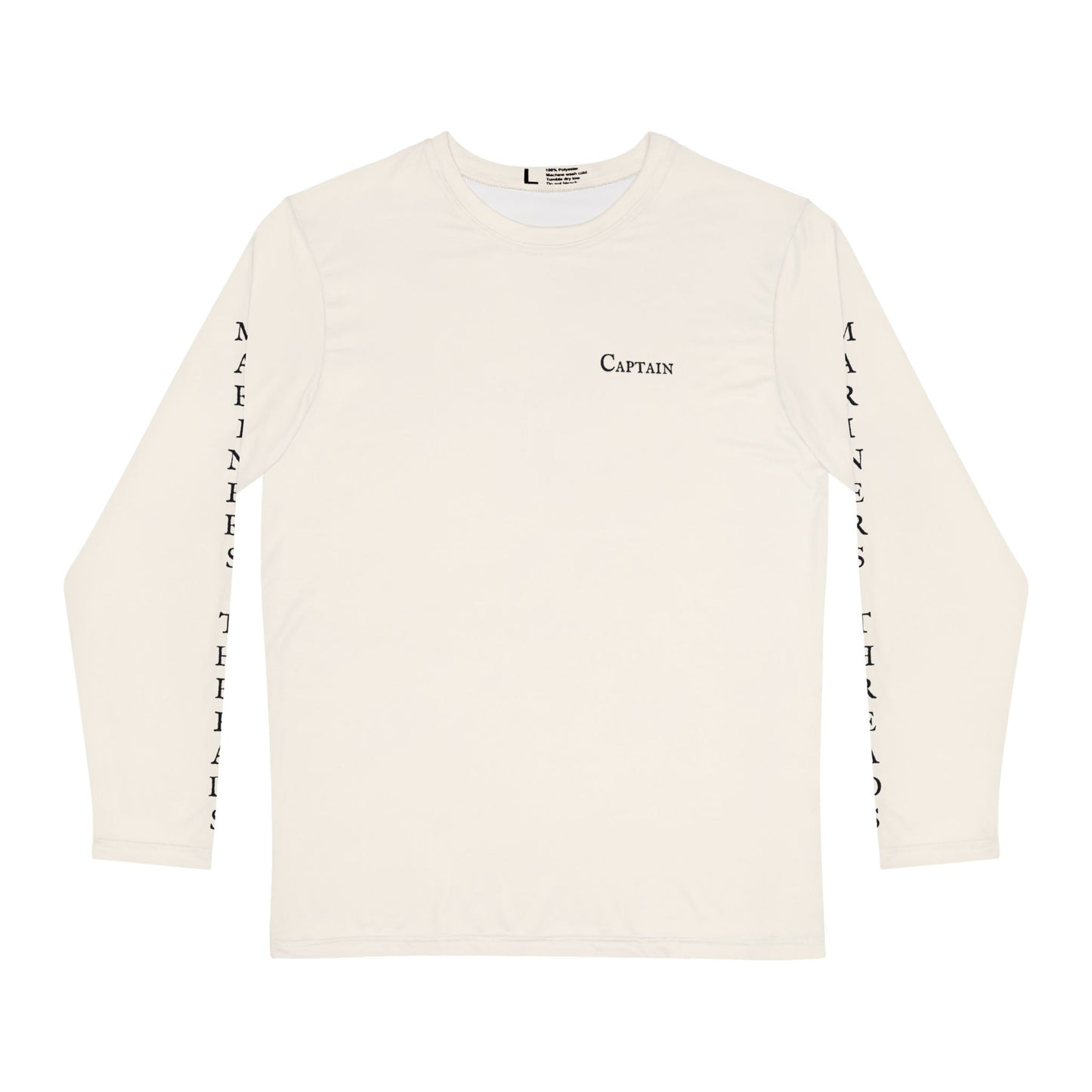 Captain Long Sleeve Tee