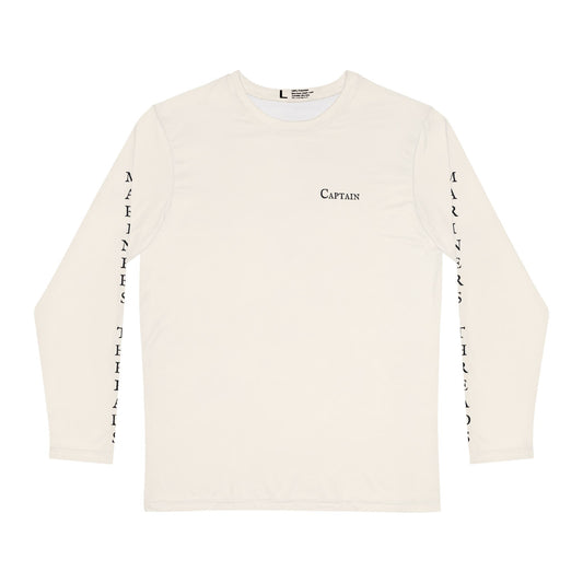 Captain Long Sleeve Tee