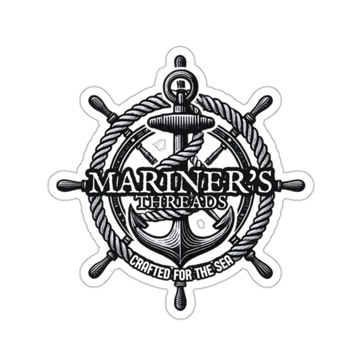 Mariner’s Threads™ Stickers