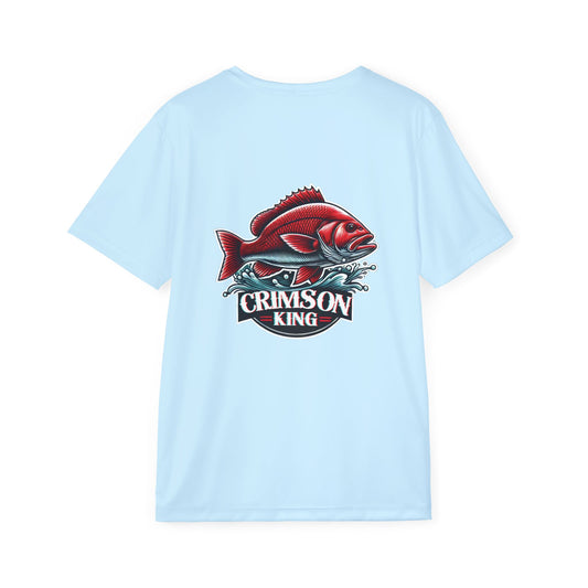 Crimson King (Red Snapper) Performance Apparel