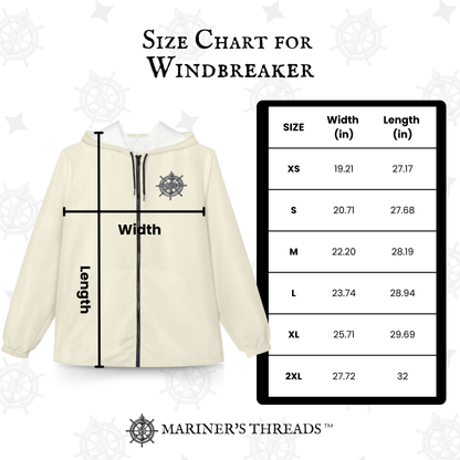 Mariner’s Threads™ Windbreaker Jacket