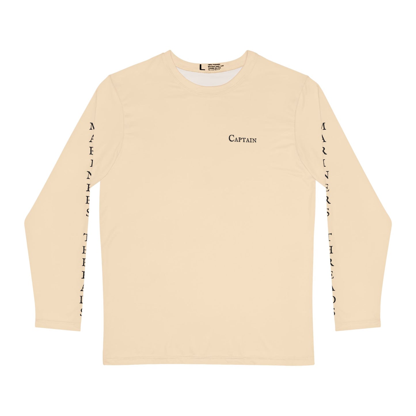 Captain Long Sleeve Tee