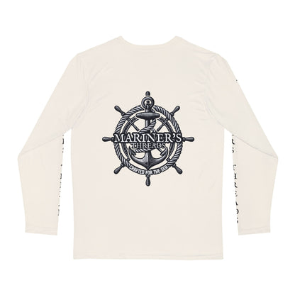 Captain Long Sleeve Tee