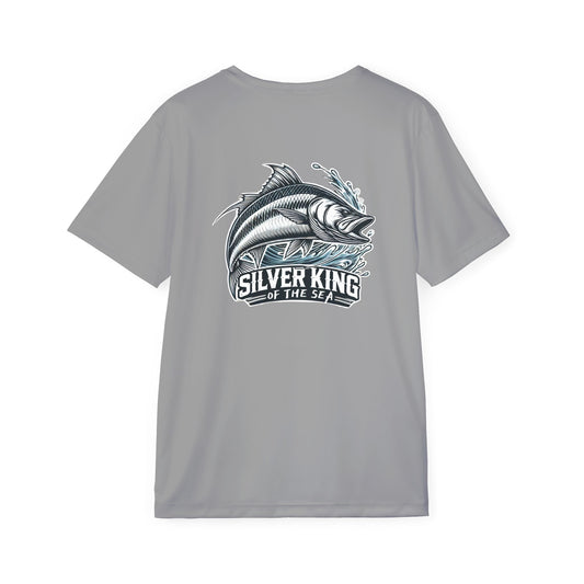 Silver King of the Sea (Tarpon) Performance Apparel