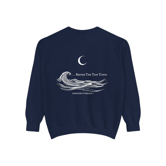 "Seas The Day – Before The Tide Turns" Sweatshirt