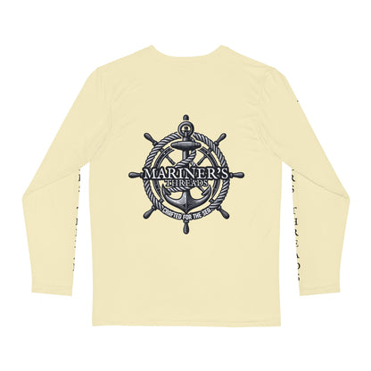 Captain Long Sleeve Tee