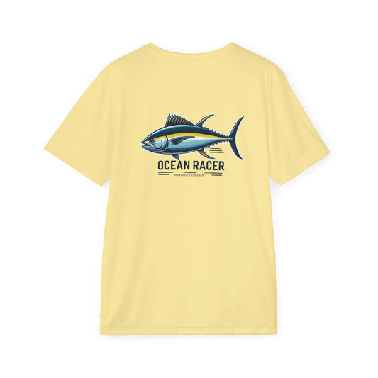 Ocean Racer (Yellowfin Tuna) Performance Apparel