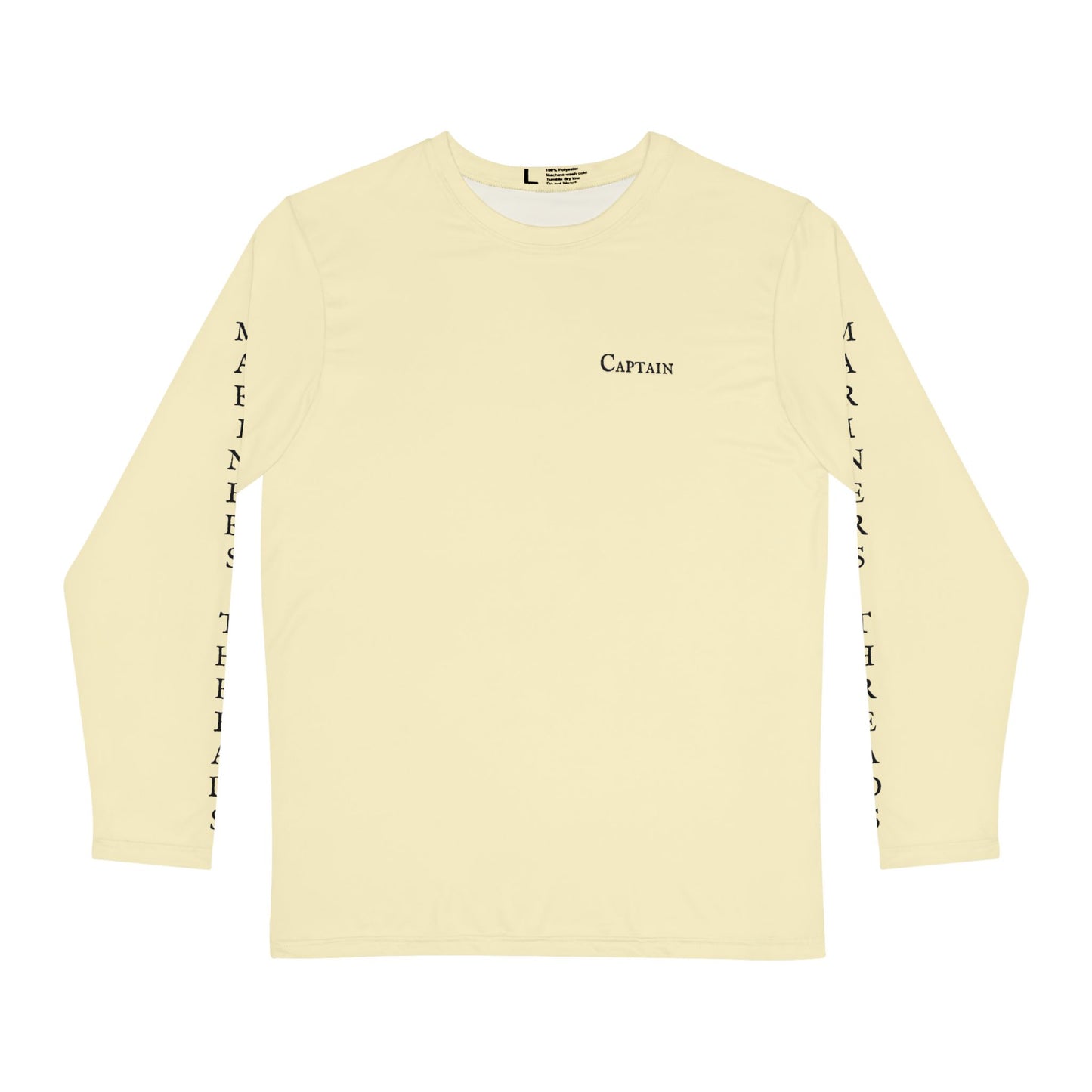 Captain Long Sleeve Tee