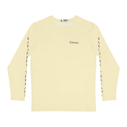 Captain Long Sleeve Tee