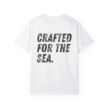 "Crafted for the Sea" Cotton Tee