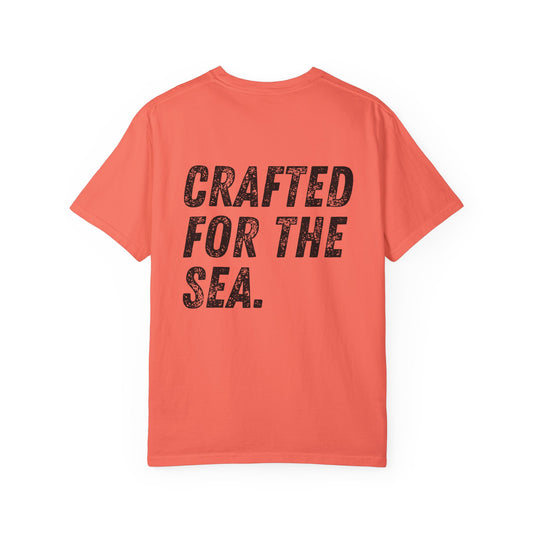 "Crafted for the Sea" Cotton Tee