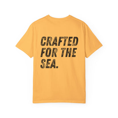 "Crafted for the Sea" Cotton Tee