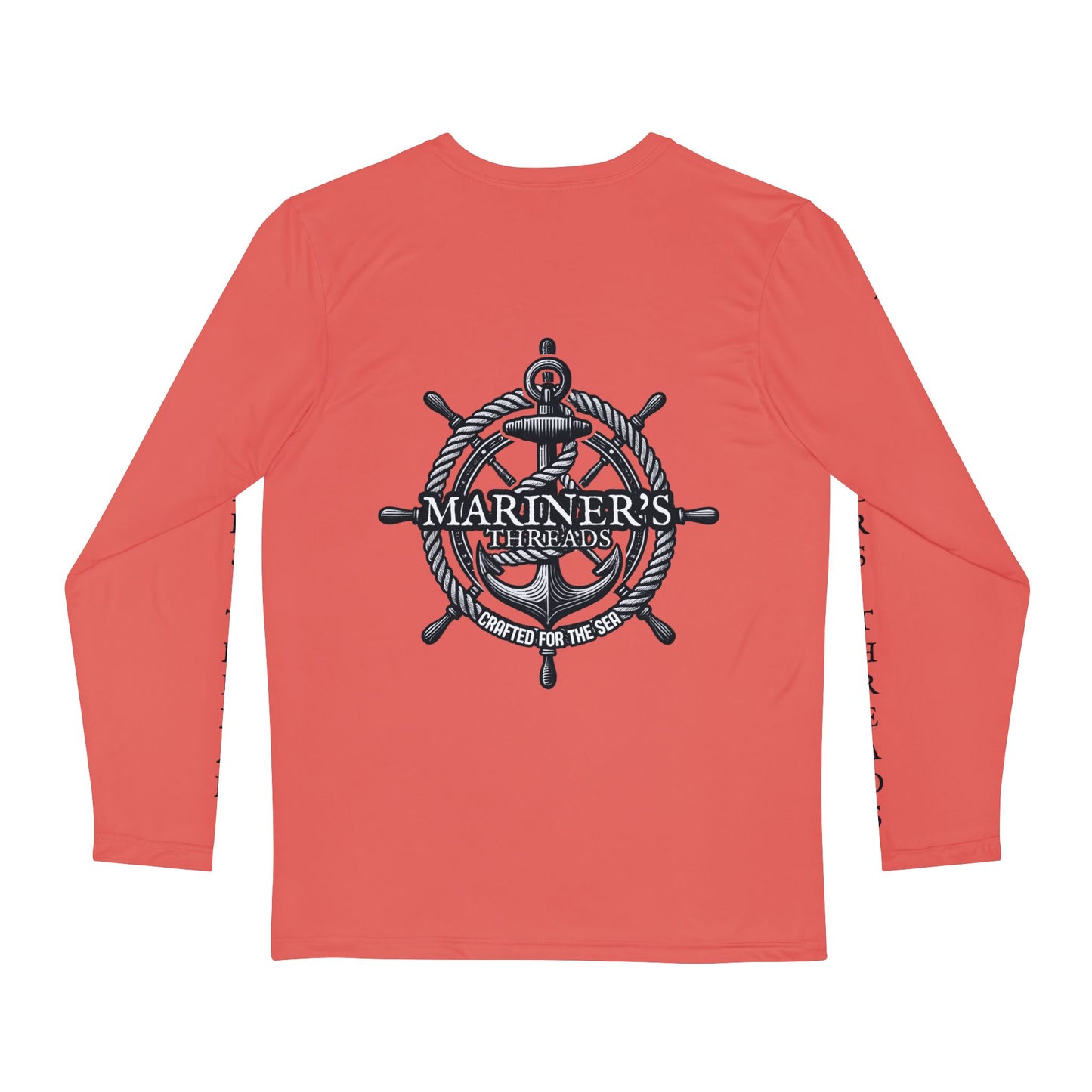 Captain Long Sleeve Tee