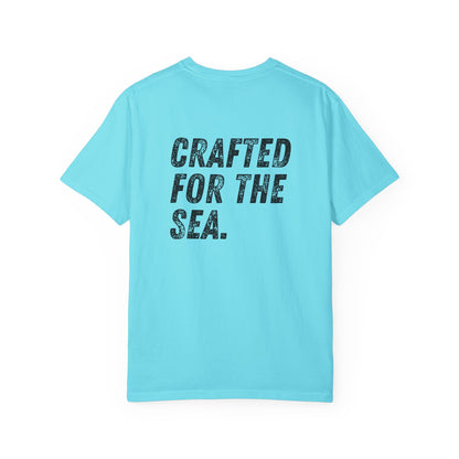 "Crafted for the Sea" Cotton Tee