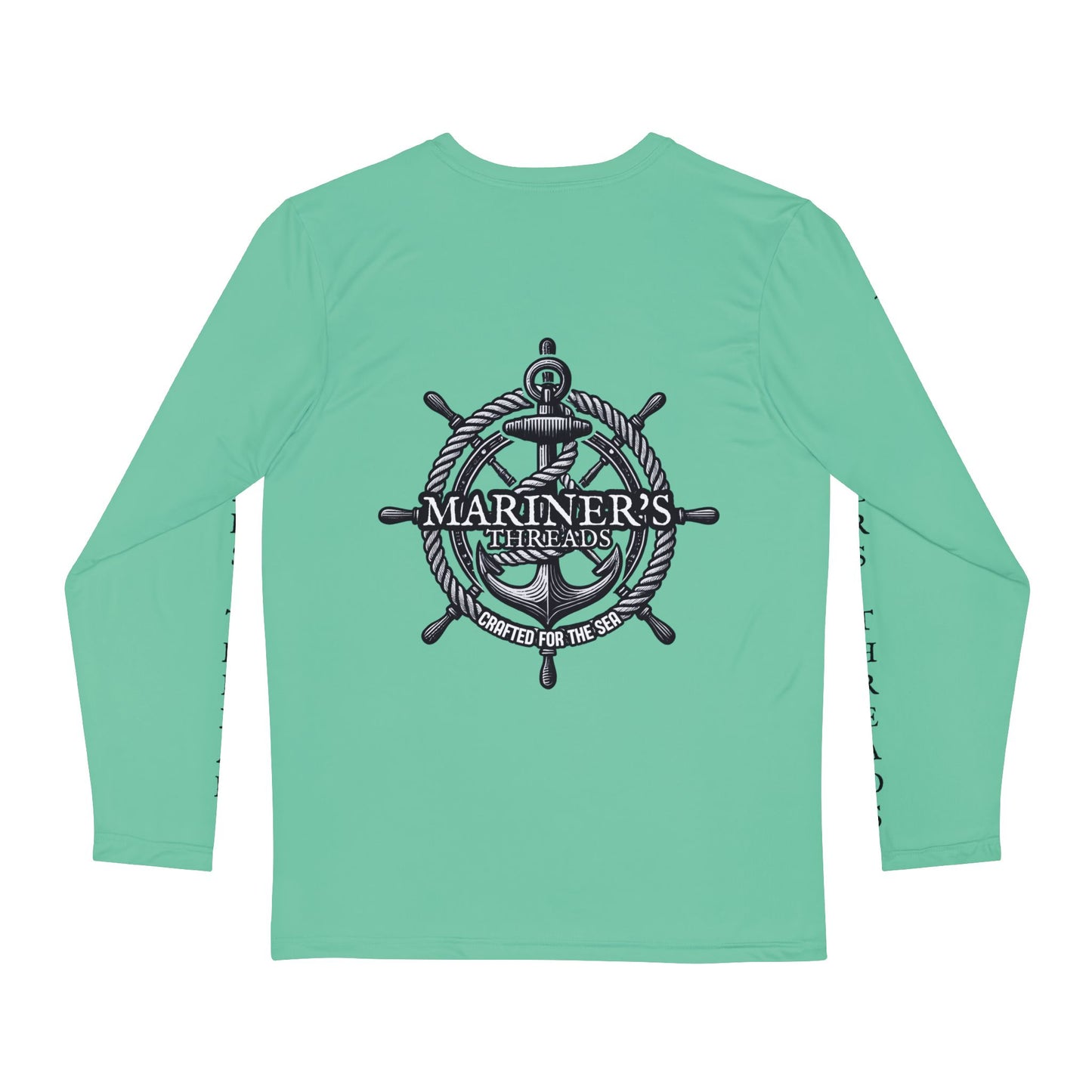 Captain Long Sleeve Tee