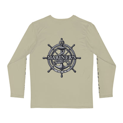 Captain Long Sleeve Tee