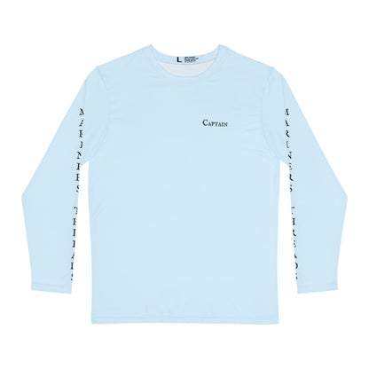 Captain Long Sleeve Tee