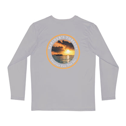 Sail into the Sunset Long Sleeve Tee