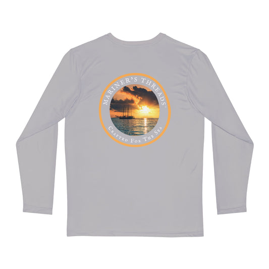 Sail into the Sunset Long Sleeve Tee